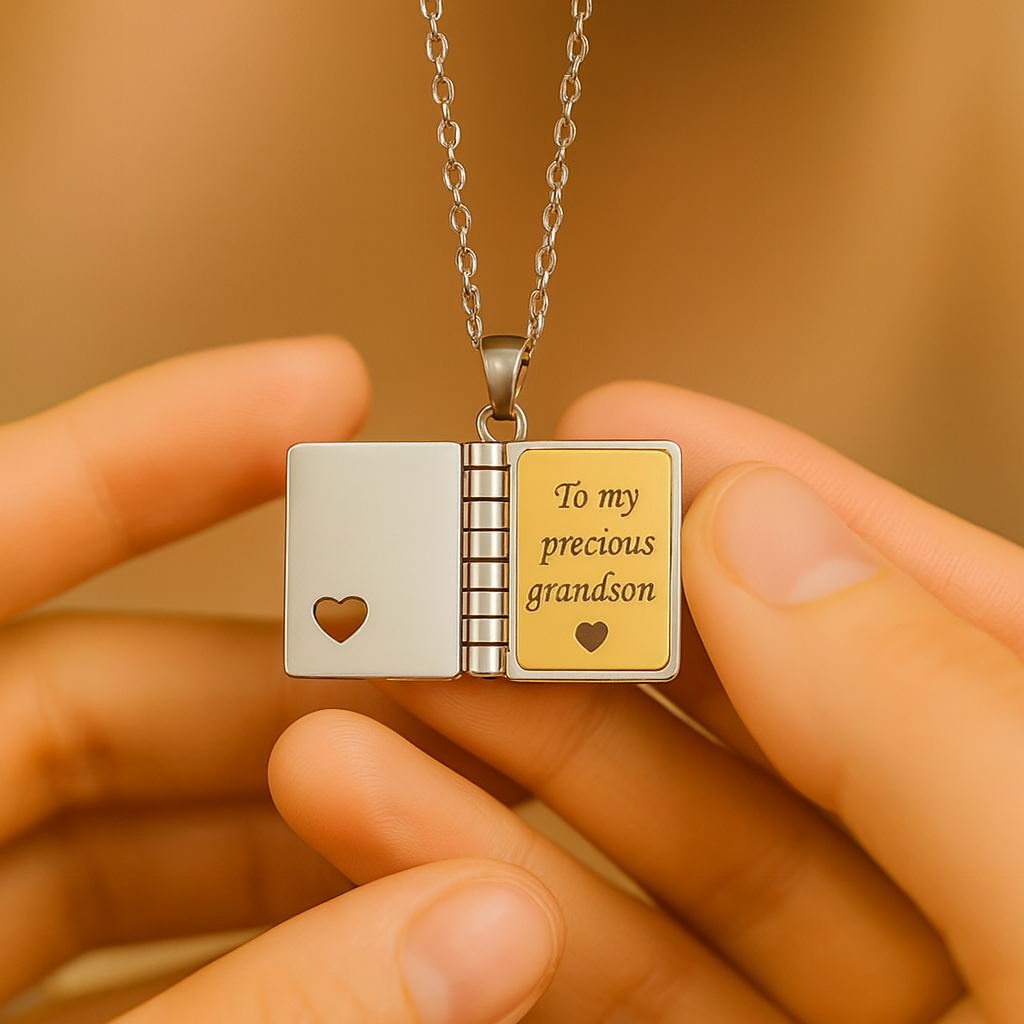 My Brave Boy - Grandson