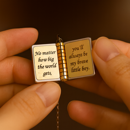 My Brave Boy - Grandson