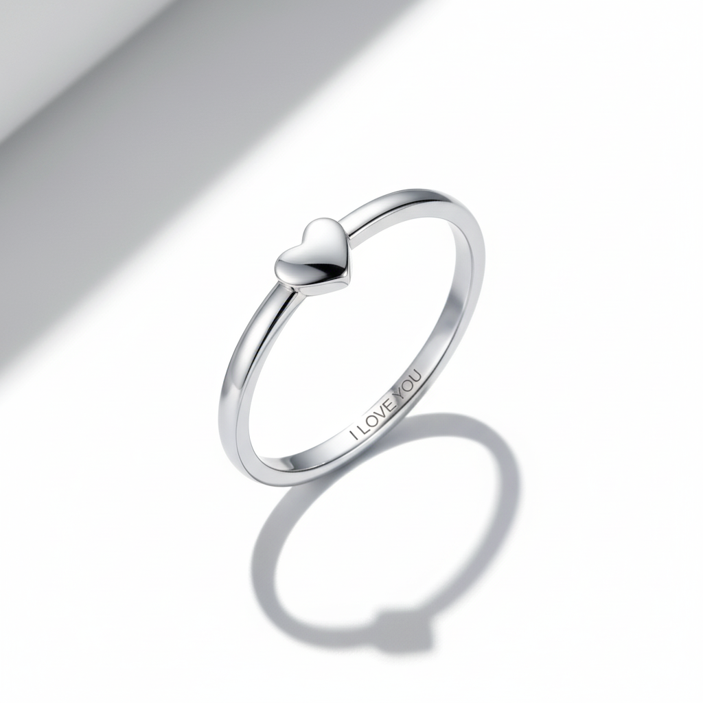 Matching Hearts Ring