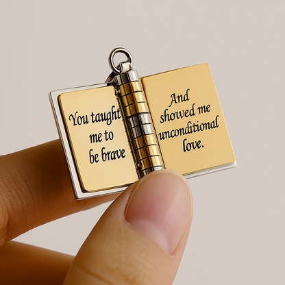 Best Mom Ever Necklace - Mom